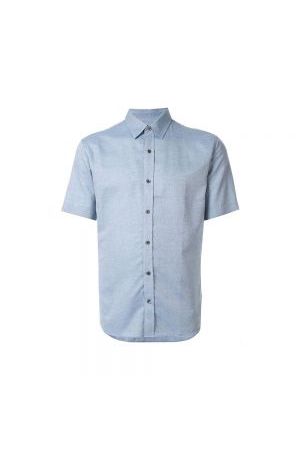 Oxford grandad shirt