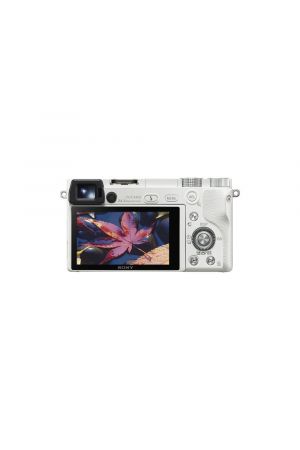 Sony - Alpha a2300 Mirrorless Camera