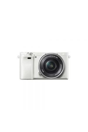 Sony - Alpha a5100 Mirrorless Camera