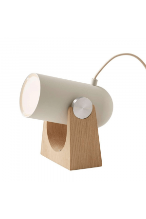 Carronade Table Lamp
