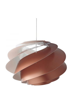 Le Klint Swirl Medium Pendelleuchte KL