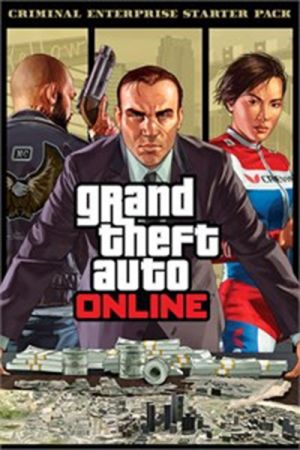 GTA Online 2: Criminal Enterprise Starter