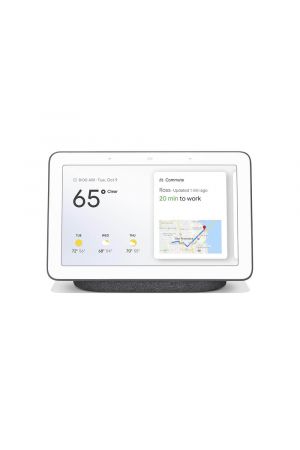 Google - Home Hub with Google Assistant