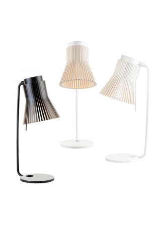 Petite Table Lamp