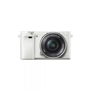 Sony - Alpha a5100 Mirrorless Camera