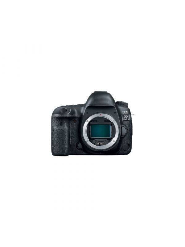 Canon - EOS 5D Mark IV DSLR Camera