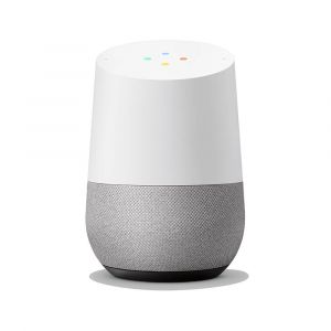Home Smart Speaker with Google Assistant
