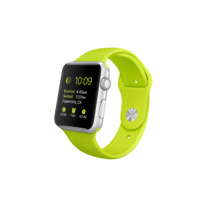 Apple Watch Series 3 Aluminum Case