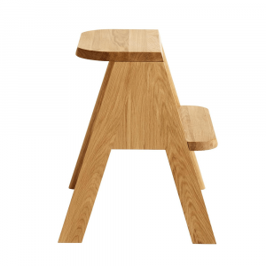 Foldable Tray Table Wood LK