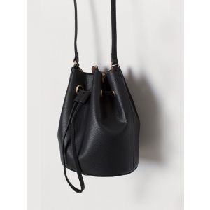 Small bucket bag