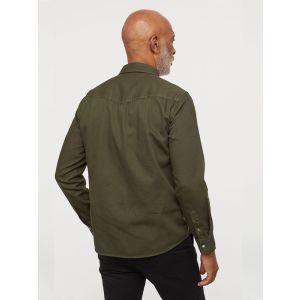 Cotton shirt Slim Fit