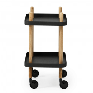 Normann Copenhagen Block Beistelltisch Servierwagenf