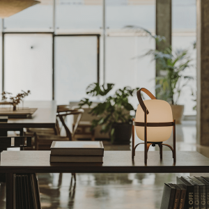 Santa Cole Cestita Bateria LED Akkuleuchte