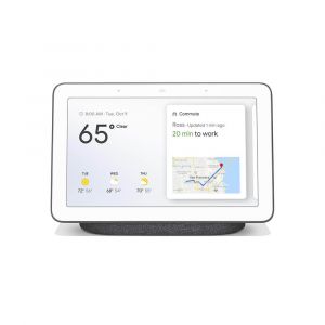 Google - Home Hub with Google Assistant