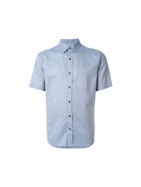 Oxford grandad shirt