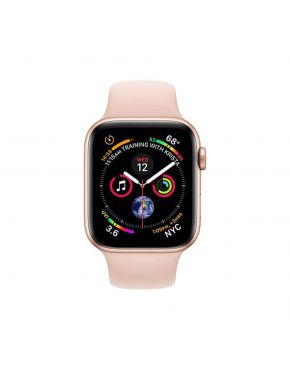 Apple Watch Series 4 Gold Aluminum Case