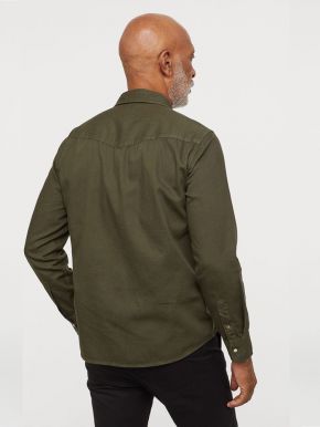 Cotton shirt Slim Fit