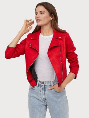 Personality female jacket