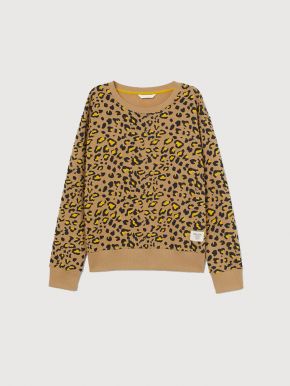 Printed sweatshirt