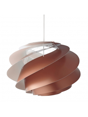 Le Klint Swirl Medium Pendelleuchte KL