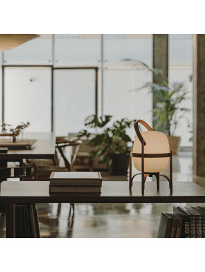 Santa Cole Cestita Bateria LED Akkuleuchte