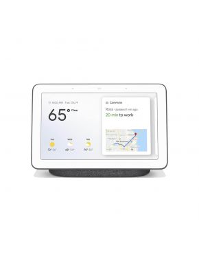 Google - Home Hub with Google Assistant