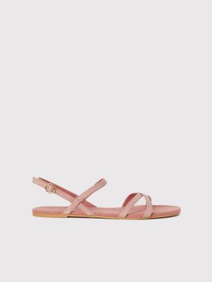 Sandals pink limited