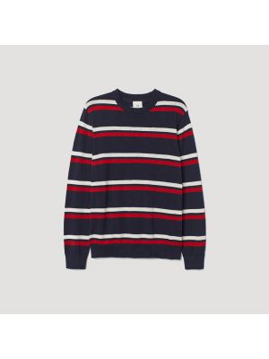 Fine-knit jumper