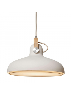 Carronade Large Suspension Lamp