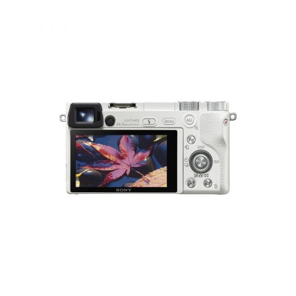 Sony - Alpha a2300 Mirrorless Camera