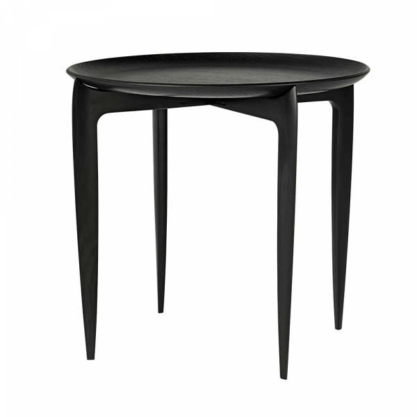 Fritz Hansen Fritz Hansen Tray Table Klapptisch O45cm